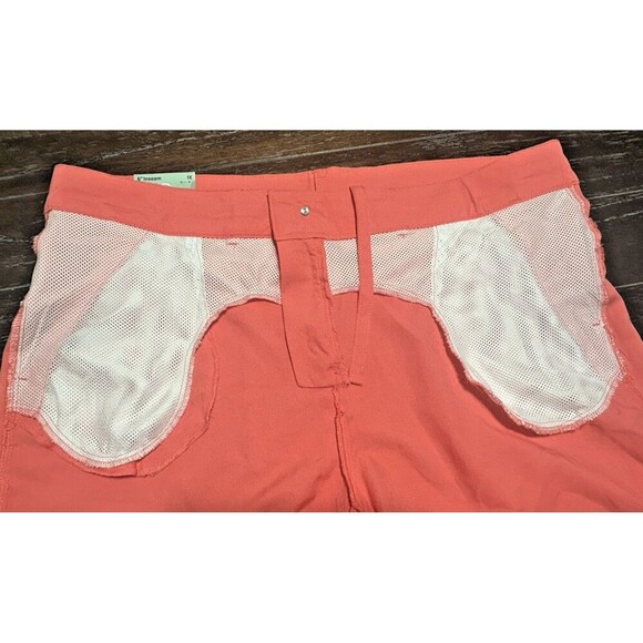 Magellan Outdoors Falcon Lake Fishing Shorts Coral Plus Size 1X (16/18) - Picture 9 of 10